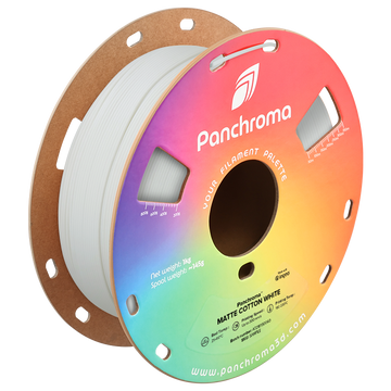 Panchroma™ Matte PLA (Formerly PolyTerra™ PLA) - 1.75mm 1kg