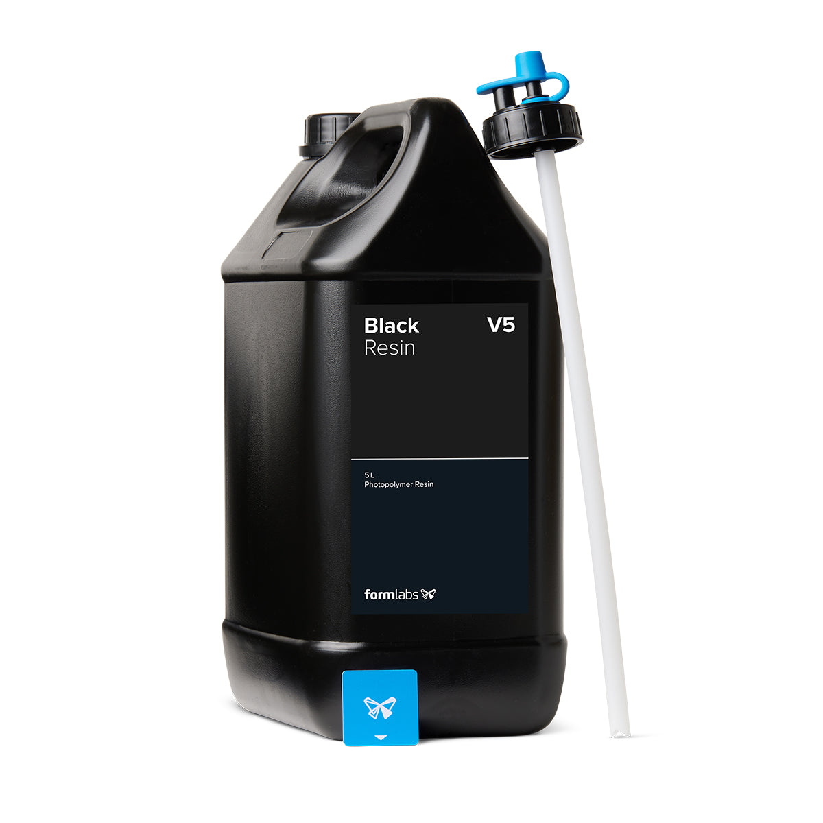 Formlabs Resin V5 (5L - Form 4) - Various Colors