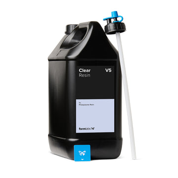 Formlabs Resin V5 (5L - Form 4) - Various Colors