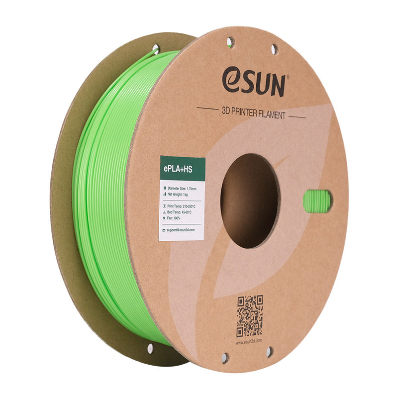 ESUN ePLA+HS Filament 1.75mm 1kg - Various Colours