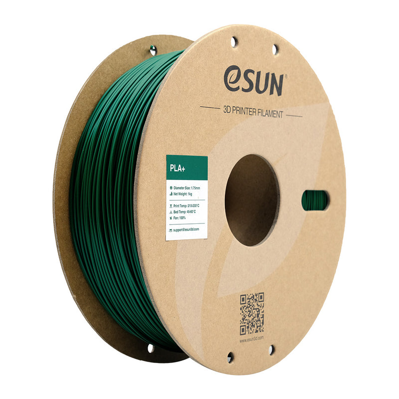 eSUN PLA+ Filament 1.75mm 1kg - 27 Colors Available