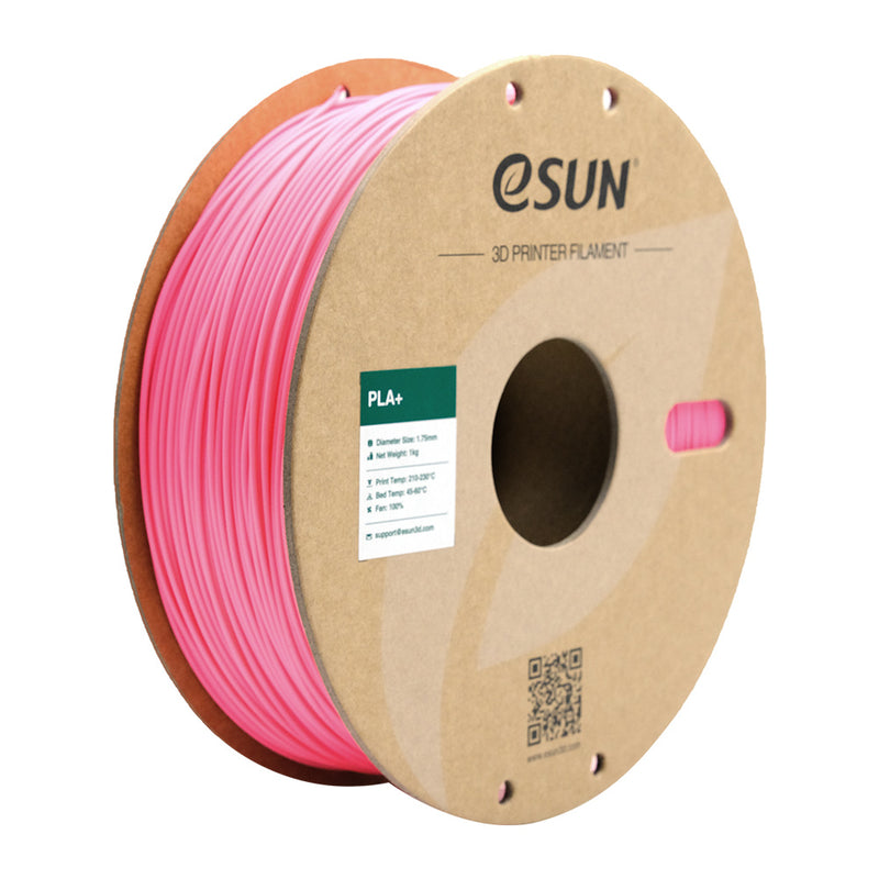 eSUN PLA+ Filament 1.75mm 1kg - 27 Colors Available