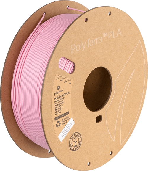 PolyTerra™ PLA - Various Colors (1.75mm 1000g) - Digitmakers.ca