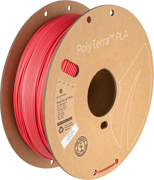 PolyTerra™ Dual PLA - Various Colors (1.75mm 1000g)