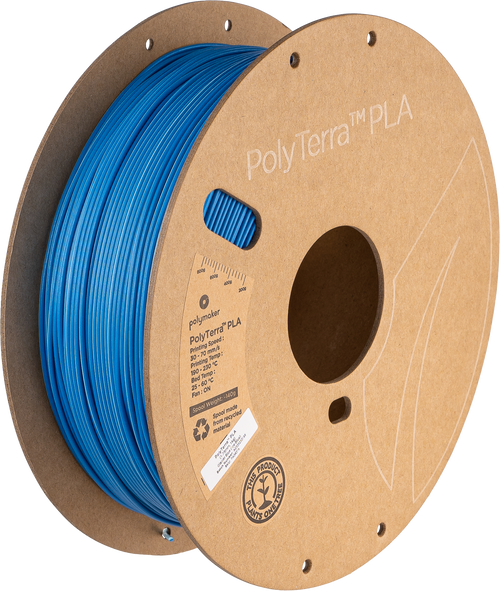 PolyTerra™ Dual PLA - Various Colors (1.75mm 1000g)