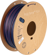 PolyTerra™ Dual PLA - Various Colors (1.75mm 1000g)