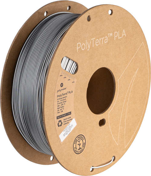 PolyTerra™ Dual PLA - Various Colors (1.75mm 1000g)