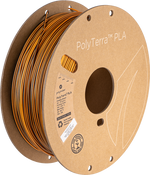 PolyTerra™ Dual PLA - Various Colors (1.75mm 1000g)