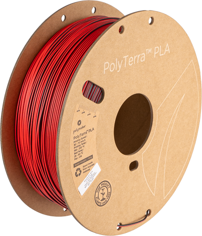 PolyTerra™ Dual PLA - Various Colors (1.75mm 1000g)