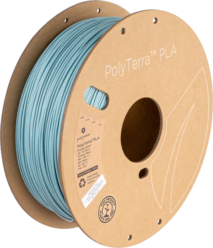 PolyTerra™ Marble PLA - Various Colors (1.75mm 1000g)