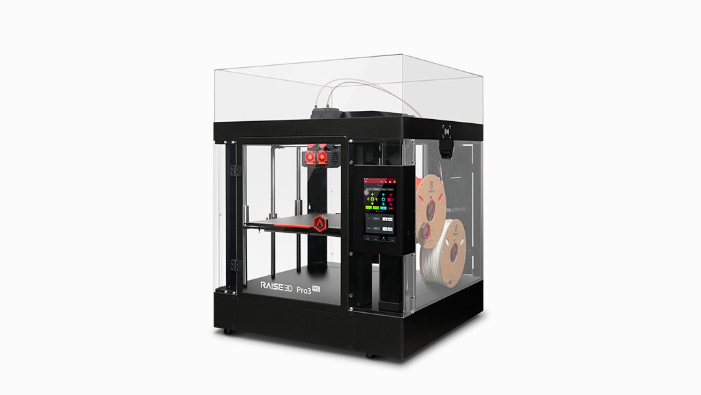 Imprimante 3D Raise3D Pro3 HS