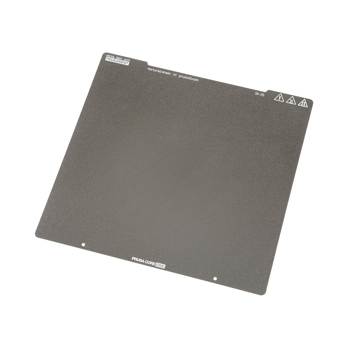 Prusa CORE One L Textured Powder-coated Print Sheet