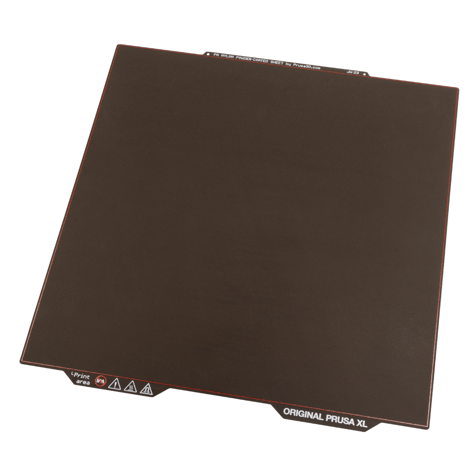 Prusa XL PA Nylon Powder-coated Print Sheet