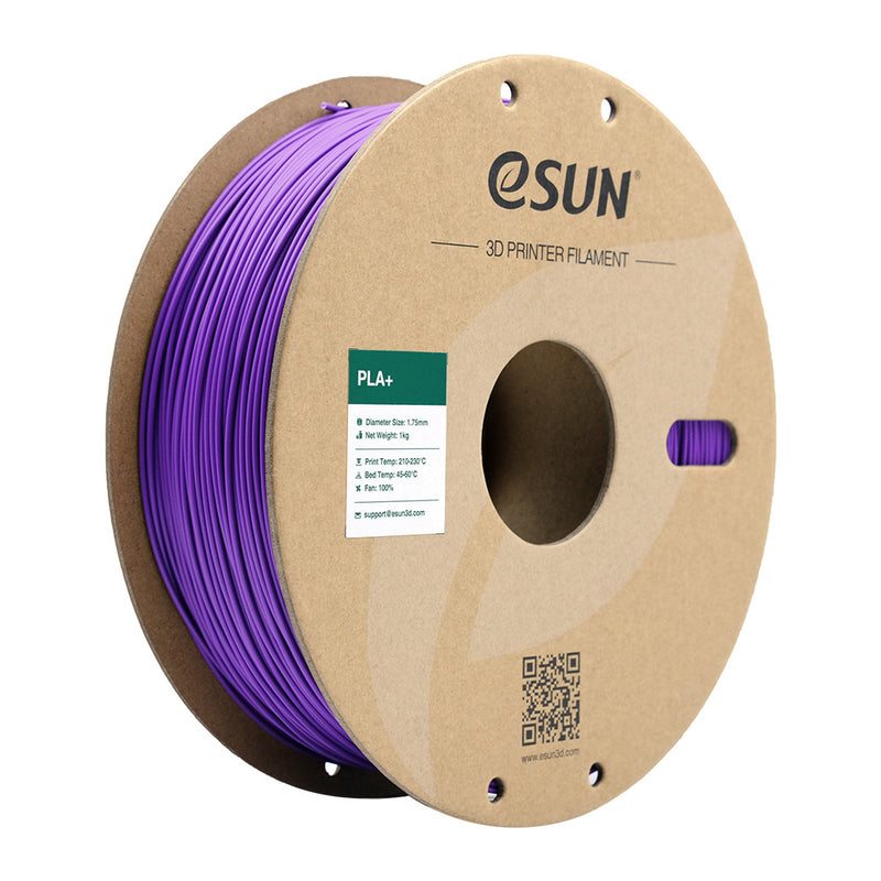 eSUN PLA+ Filament 1.75mm 1kg - 27 Colors Available