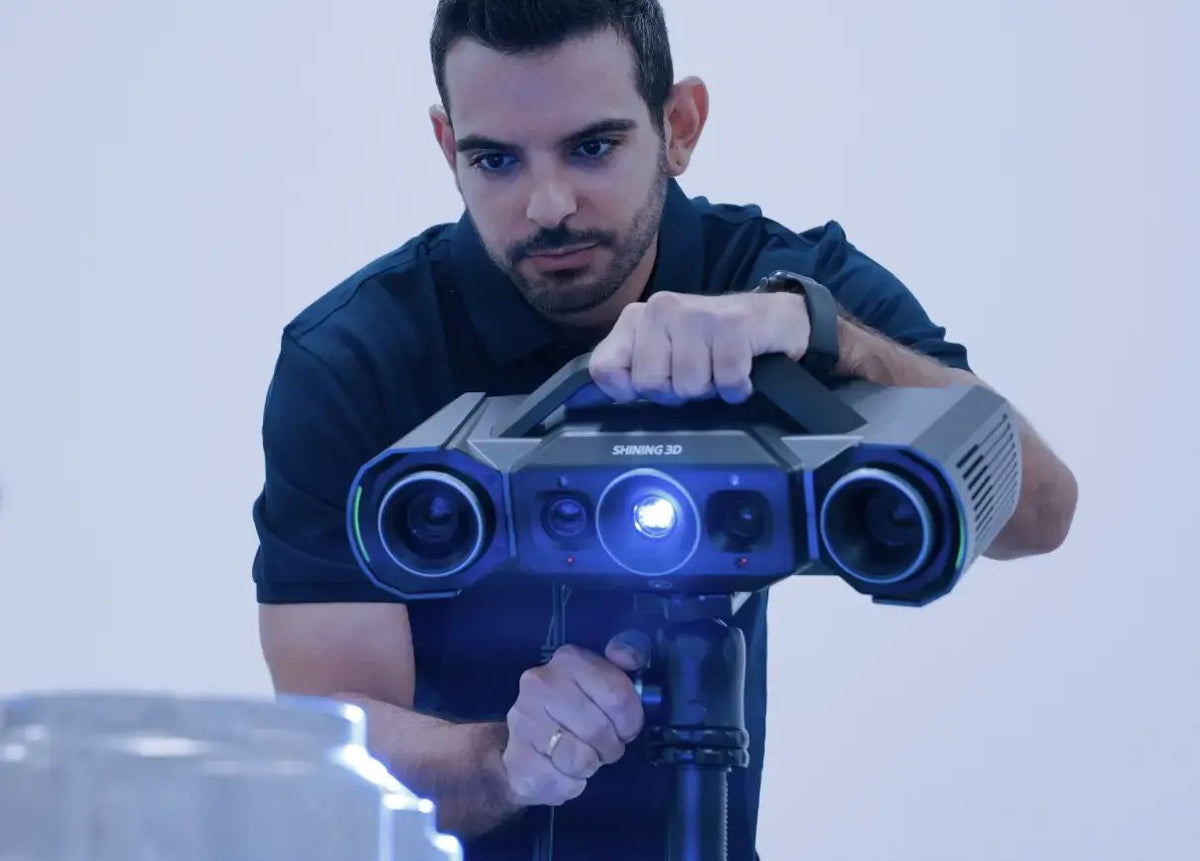 Shining3D OptimScan Q12
