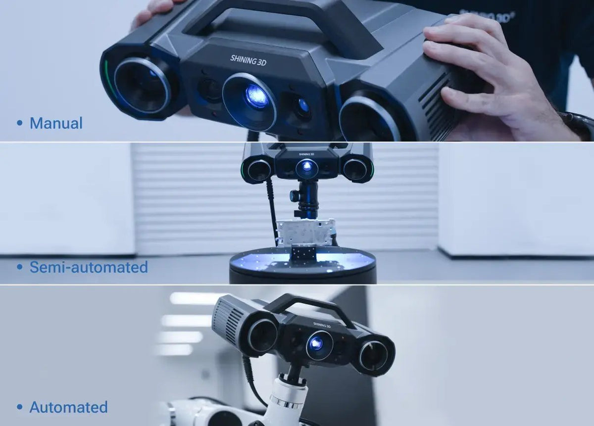 Shining3D OptimScan Q12