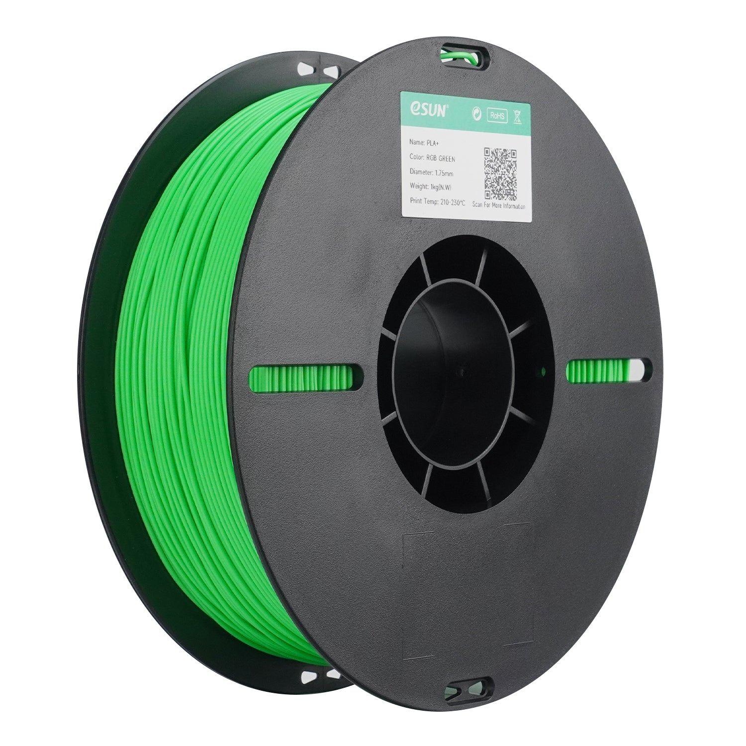 eSUN PLA+ Filament 1.75mm 1kg - 27 Colors Available