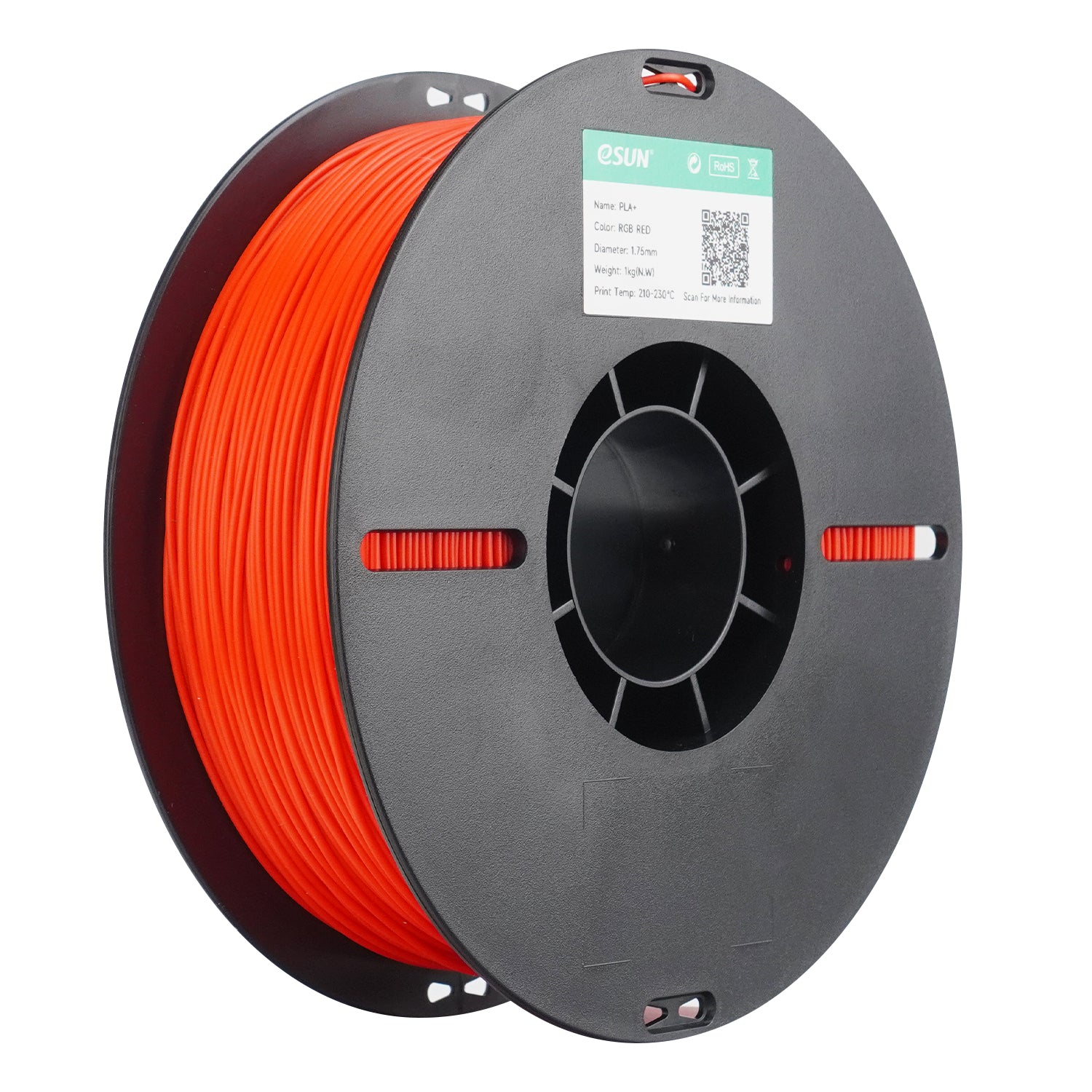 eSUN PLA+ Filament 1.75mm 1kg - 27 Colors Available