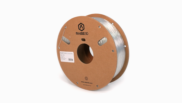 Raise3D Premium TPU-95A Filament 1.75mm 1kg Spool - Digitmakers.ca