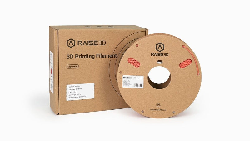 Raise3D Industrial PET GF Filament 1.75mm 1kg - Digitmakers.ca