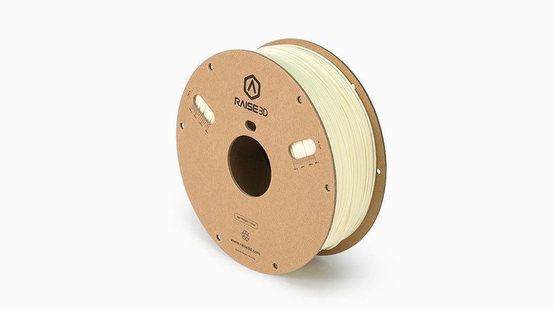 Raise3D Industrial PET Support Filament 1.75mm 1kg Natural - Digitmakers.ca