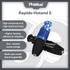 Hotend Phaetus Rapido 2 HF - Bleu