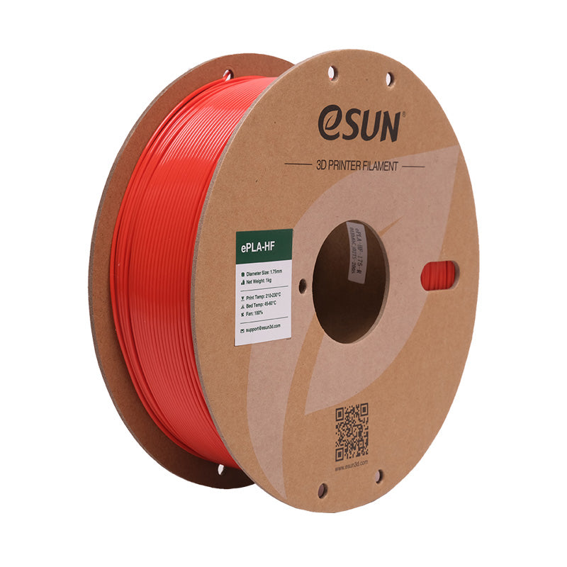 ESUN ePLA-HF High Flow Filament 1kg 1.75mm - Various Colours