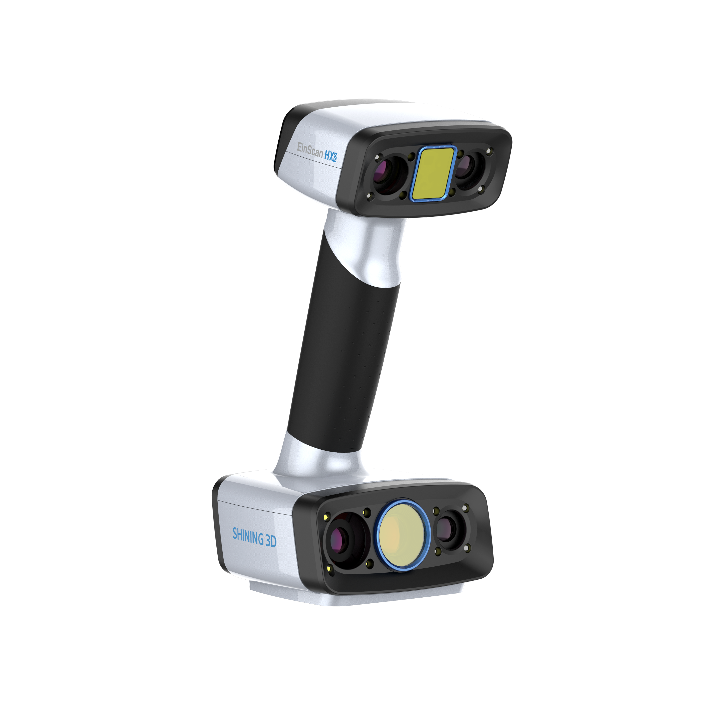 Einscan HX2 3D Scanner Hybrid Blue Laser and LED Light