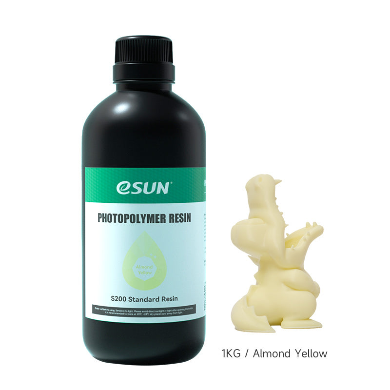 ESUN S200 Standard Resin 1kg - various colors