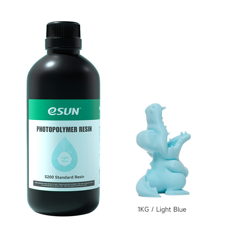 ESUN S200 Standard Resin 1kg - various colors