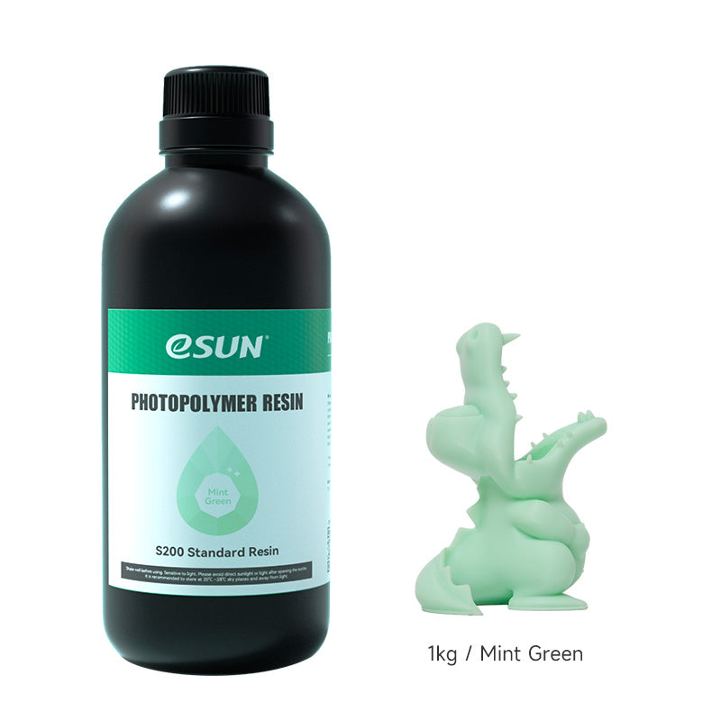 ESUN S200 Standard Resin 1kg - various colors