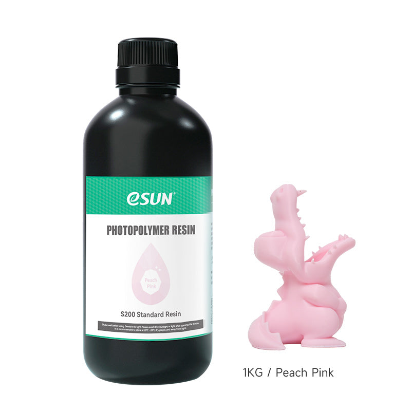 ESUN S200 Standard Resin 1kg - various colors