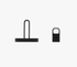 Bambu Lab Material Pins - H2 Series (Laser)
