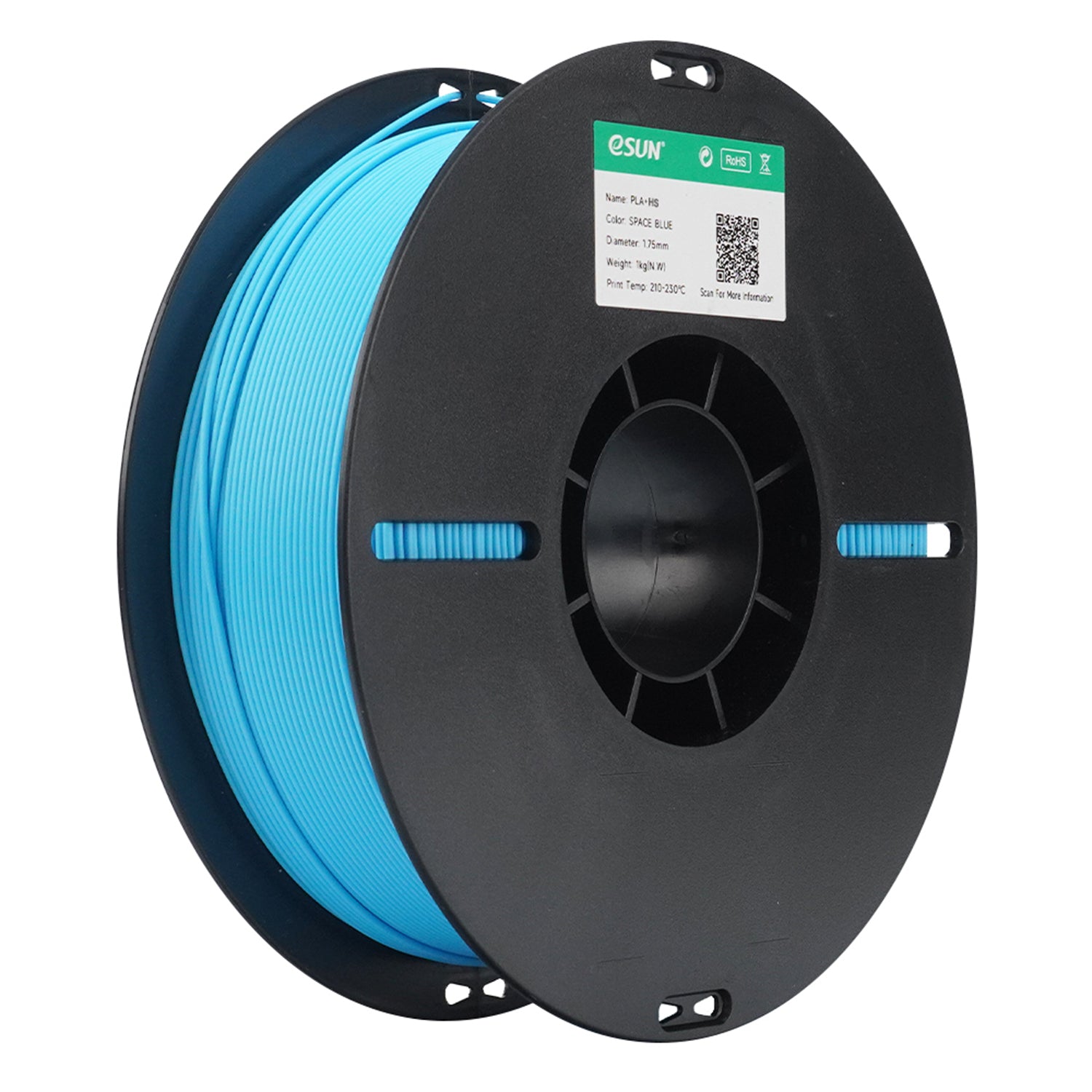 Filament ESUN ePLA+HS 1,75mm 1kg - Plusieurs couleurs
