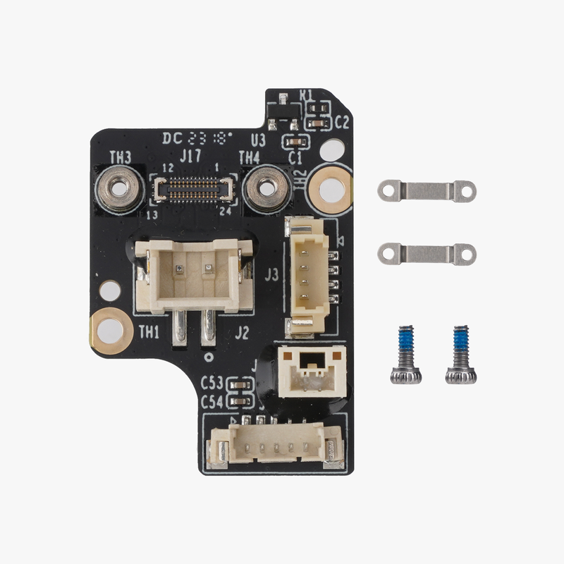 Carte d'interface d'extrudeuse Bambu Lab V9 - Série X1