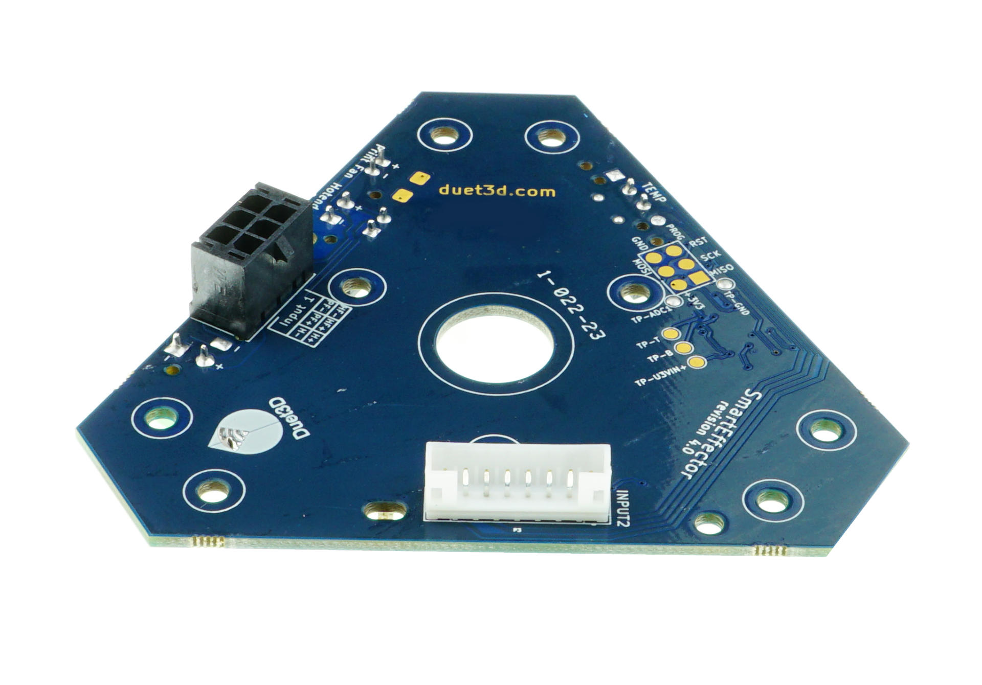 Duet - Delta Smart Effector
