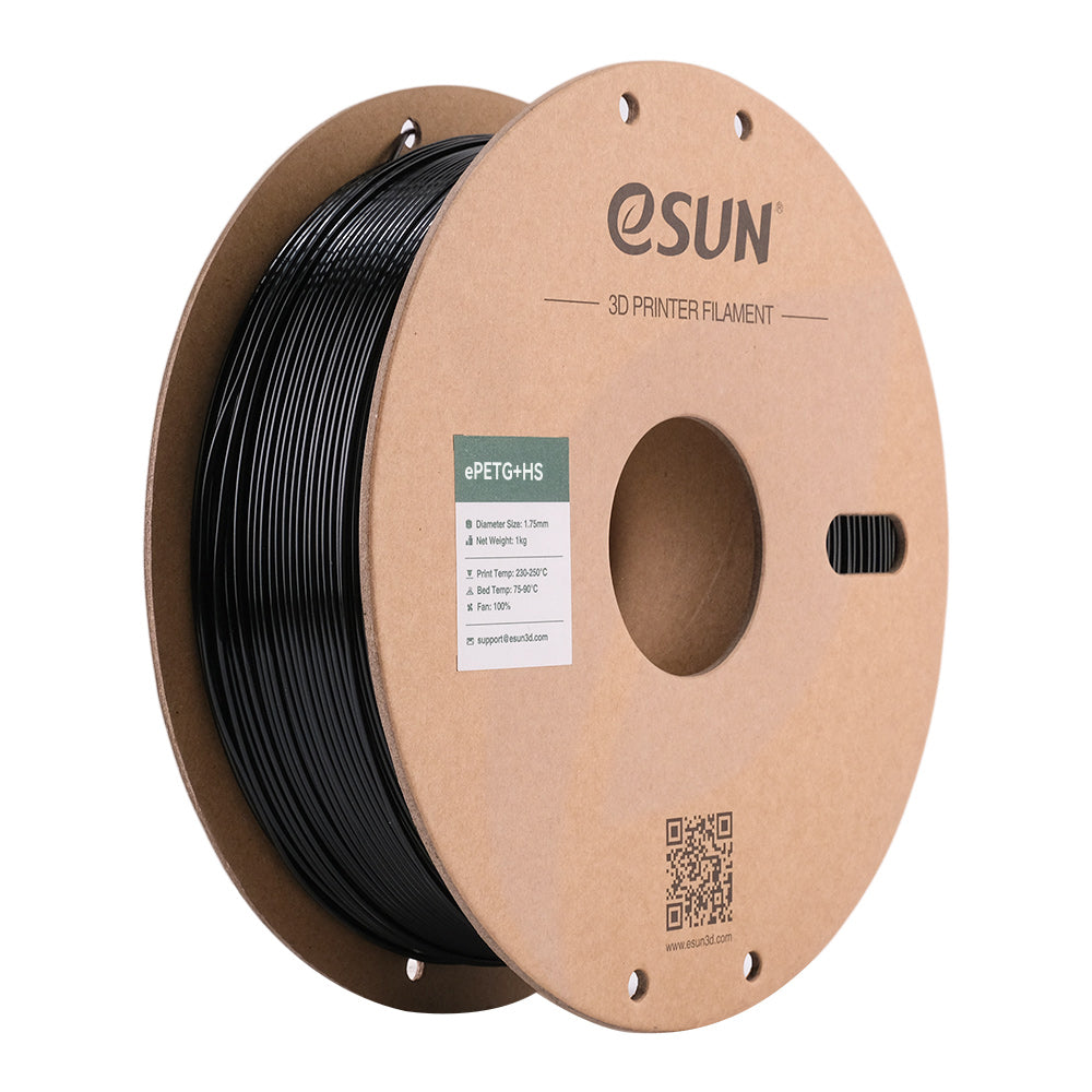 eSUN PETG+ HS (High Speed) Filament 1.75 mm 1kg Spool Various
