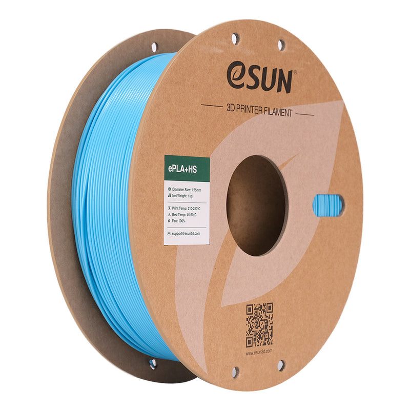 ESUN ePLA+HS Filament 1.75mm 1kg - Various Colours