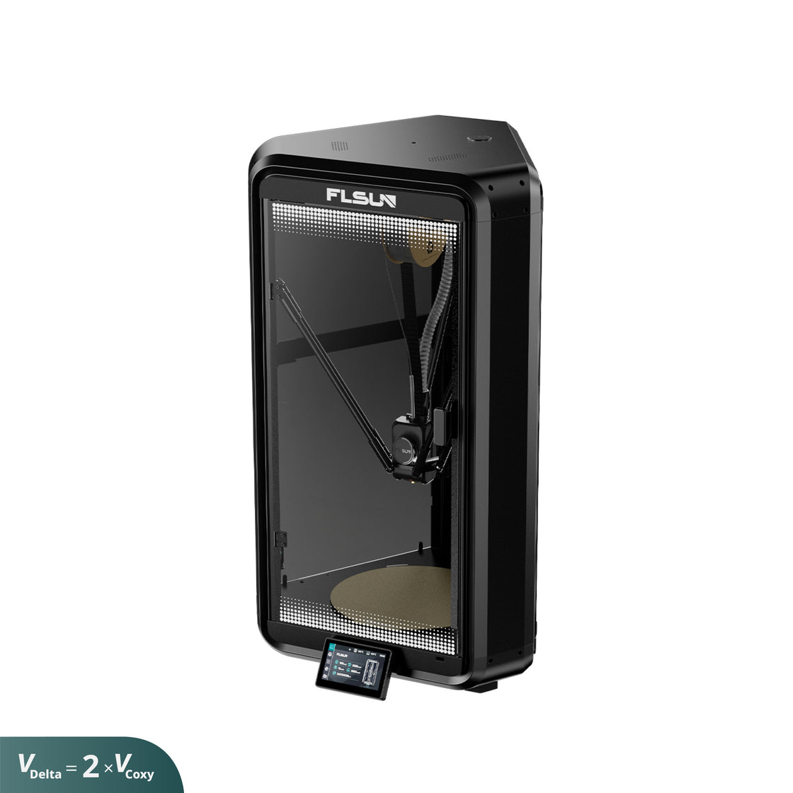 Flsun T1 Pro 3D Printer - ETL Certified - (Used Model) - PICK UP ONLY