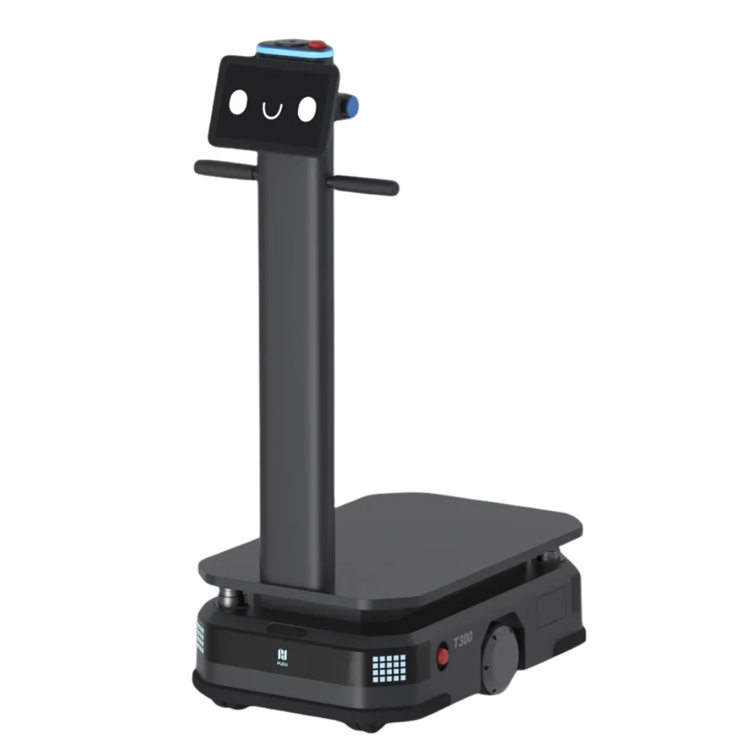 Service Robotics T300 - Industrial Delivery Robot