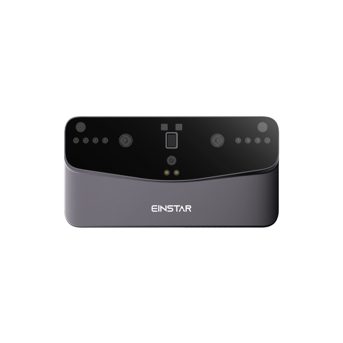 EINSTAR VEGA – Scanner 3D tout-en-un sans fil