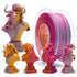 ZIRO Triple Color Co-extrusion Matte PLA Filament - 1kg, 1.75mm