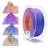 ZIRO Triple Color Co-extrusion Matte PLA Filament - 1kg, 1.75mm