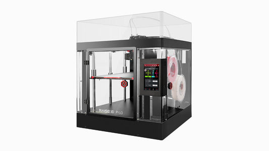 FLASHFORGE Hunter Resin 3D Printer (Used Model) + Raise3D Pro 3 3D Printer (Used Model) - BUNDLE