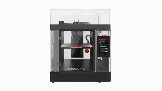 FLASHFORGE Hunter Resin 3D Printer (Used Model) + Raise3D Pro 3 3D Printer (Used Model) - BUNDLE