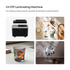 EUFYMAKE UV DTF LAMINATING MACHINE BLACK