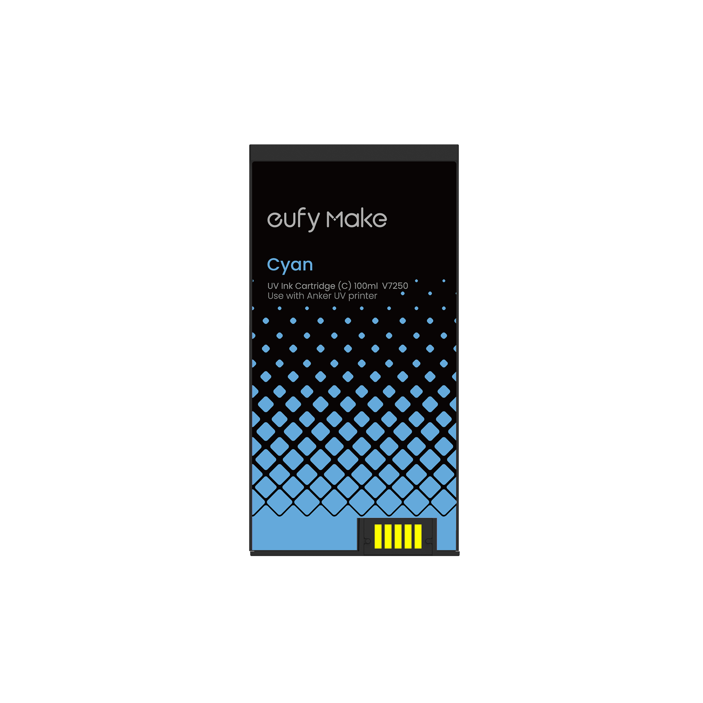 eufyMake UV Ink and Cleaning Cartridge for UV Printer E1 (Various Colors)