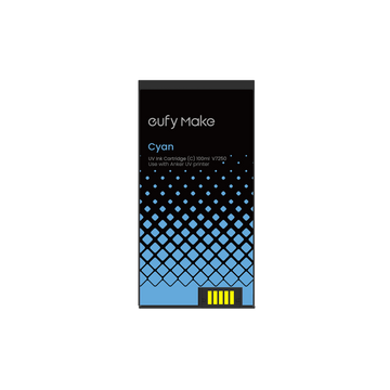 eufyMake UV Ink and Cleaning Cartridge for UV Printer E1 (Various Colors)