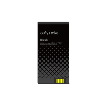 eufyMake UV Ink and Cleaning Cartridge for UV Printer E1 (Various Colors)
