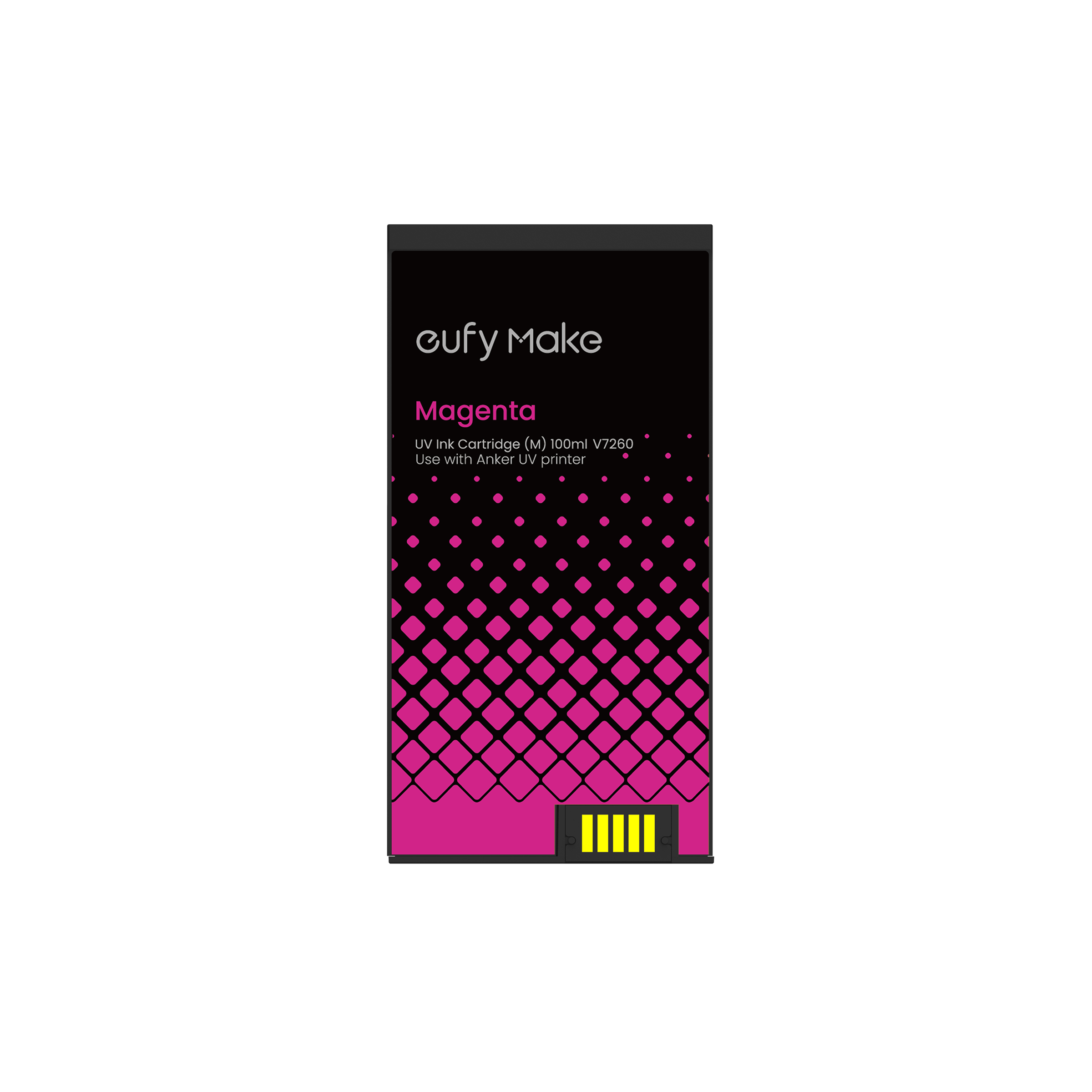 eufyMake UV Ink and Cleaning Cartridge for UV Printer E1 (Various Colors)